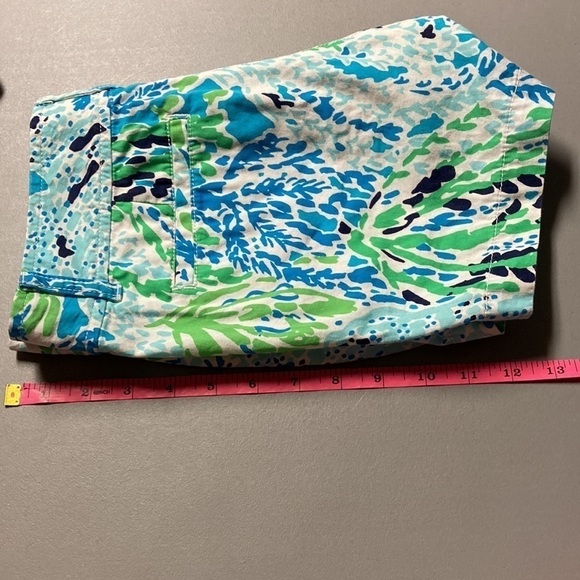 Lilly Pulitzer The Callahan Let’s Cha Cha Short - Picture 14 of 16